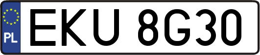 EKU8G30