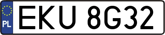 EKU8G32