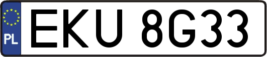 EKU8G33