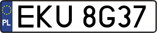 EKU8G37