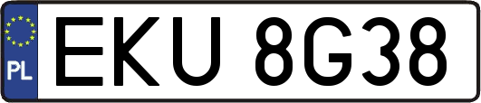 EKU8G38