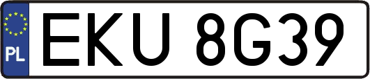 EKU8G39