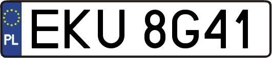 EKU8G41