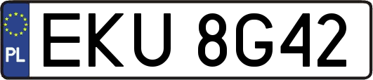 EKU8G42