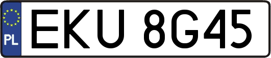 EKU8G45