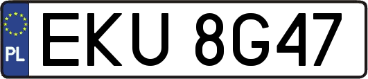EKU8G47