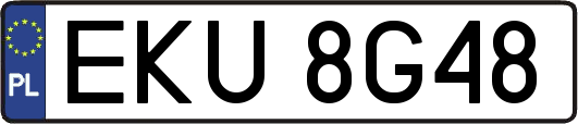 EKU8G48