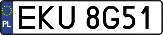 EKU8G51