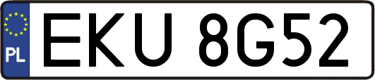 EKU8G52