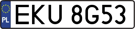 EKU8G53