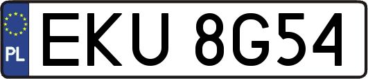EKU8G54