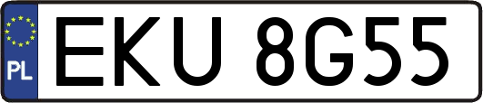 EKU8G55