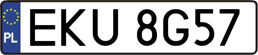 EKU8G57