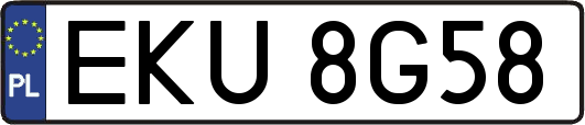 EKU8G58