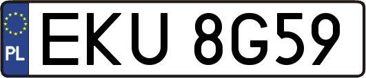EKU8G59