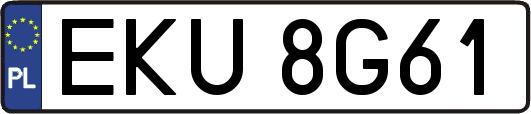 EKU8G61