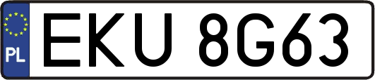 EKU8G63