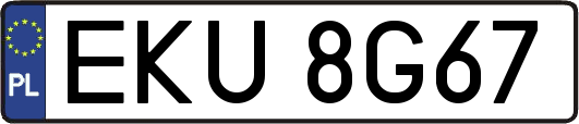 EKU8G67