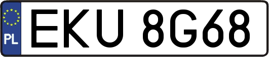 EKU8G68