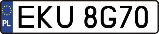EKU8G70