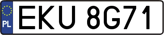 EKU8G71