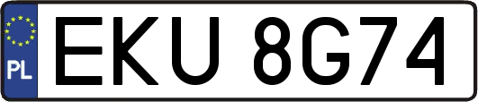 EKU8G74