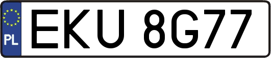 EKU8G77