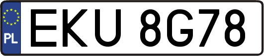 EKU8G78