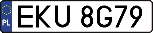 EKU8G79