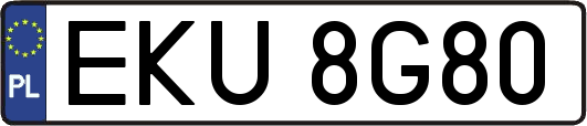 EKU8G80