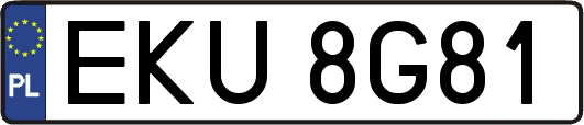 EKU8G81