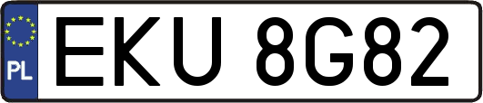 EKU8G82
