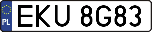 EKU8G83
