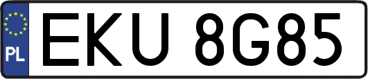EKU8G85