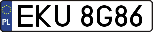 EKU8G86