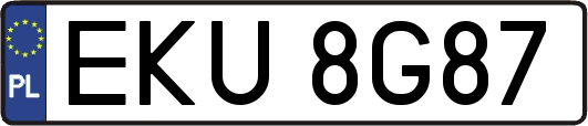 EKU8G87