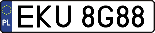 EKU8G88