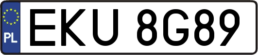 EKU8G89