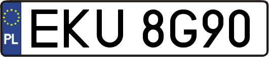 EKU8G90
