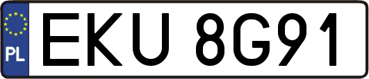 EKU8G91