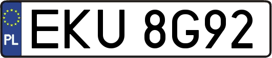 EKU8G92