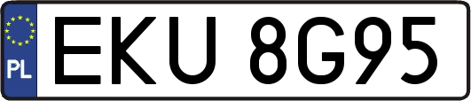 EKU8G95