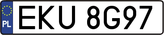EKU8G97