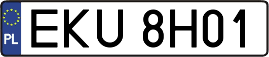 EKU8H01