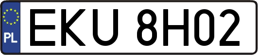 EKU8H02