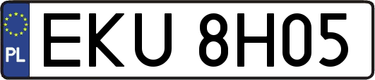 EKU8H05