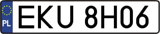 EKU8H06