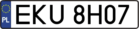EKU8H07
