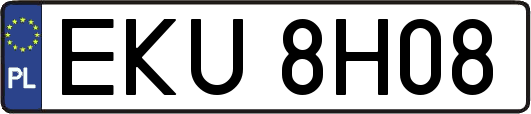 EKU8H08