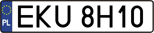EKU8H10